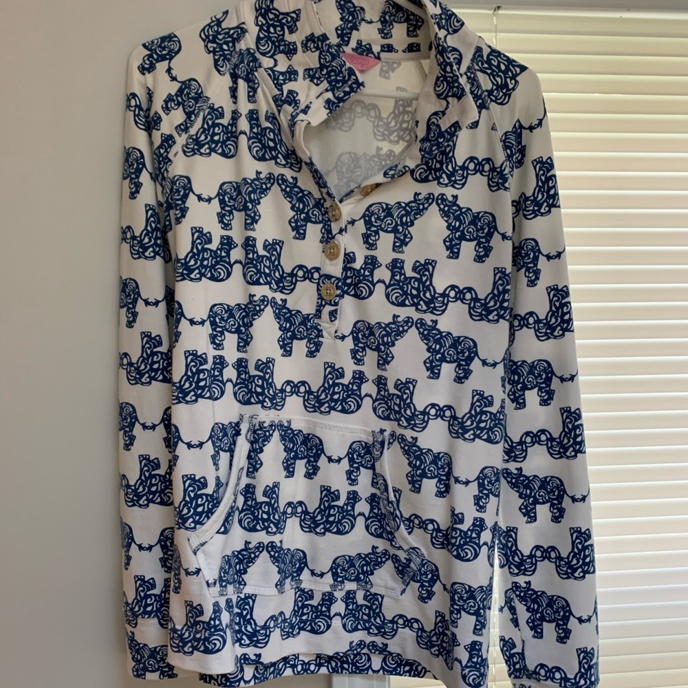 Lilly Pulitzer Pullover - image 1